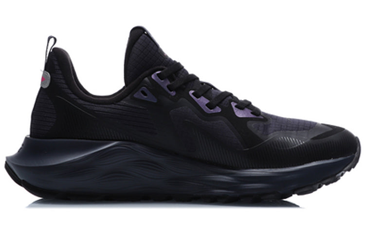 (WMNS) Li-Ning Protect4e Cloud Mid 'Black' ARHQ168-2
