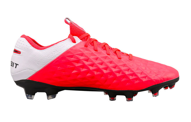 Nike Tiempo Legend 8 Elite FG 'Laser Crimson' AT5293-606