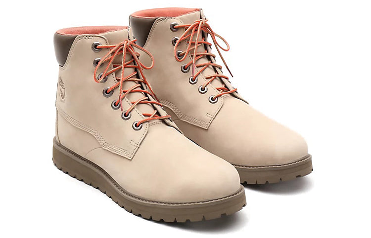 Timberland Richmond Ridge 6-Inch Waterproof Boots 'Beige' A28BS257