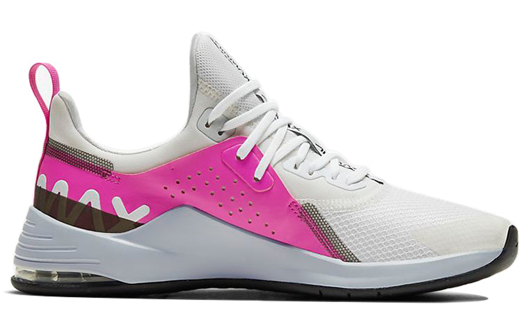 (WMNS) Nike Air Max Bella TR 3 'White Fire Pink' CJ0842-100