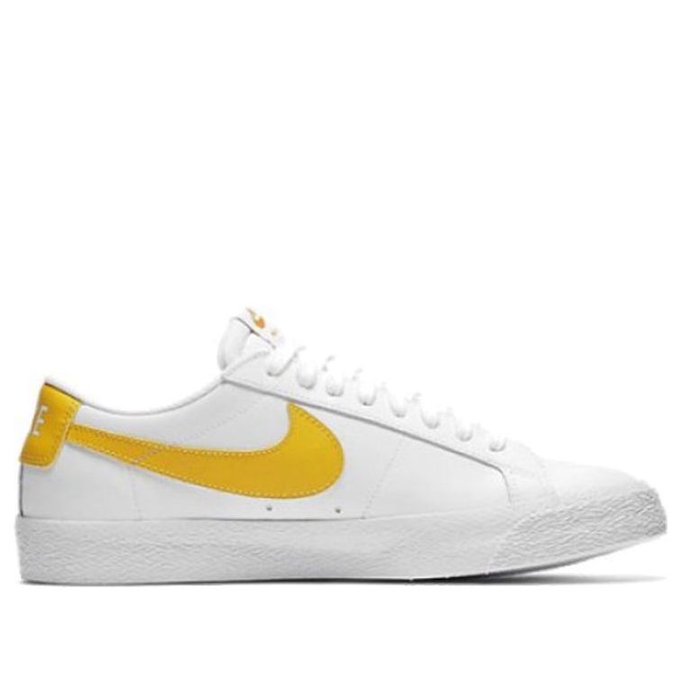Nike Zoom Blazer Low SB 'White Gold' 864347-171