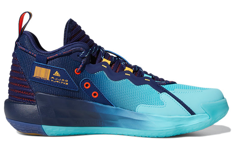 adidas Dame 7 EXTPLY GCA 'Dark Blue' GV9878