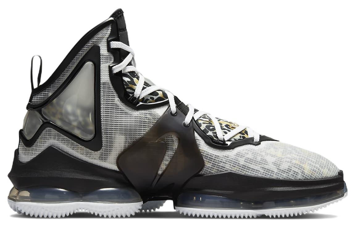 Nike Lebron 19 'Grey' CZ0203-100