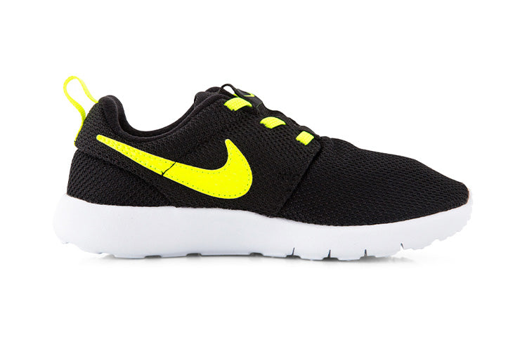 (PS) Nike Roshe One 'Black Yellowgreen' 749428-032