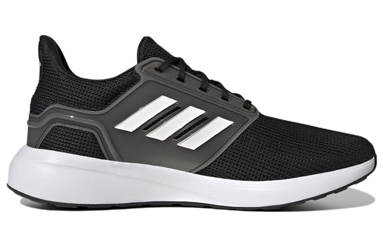 adidas EQ19 Run Shoes 'Black White' GY4719
