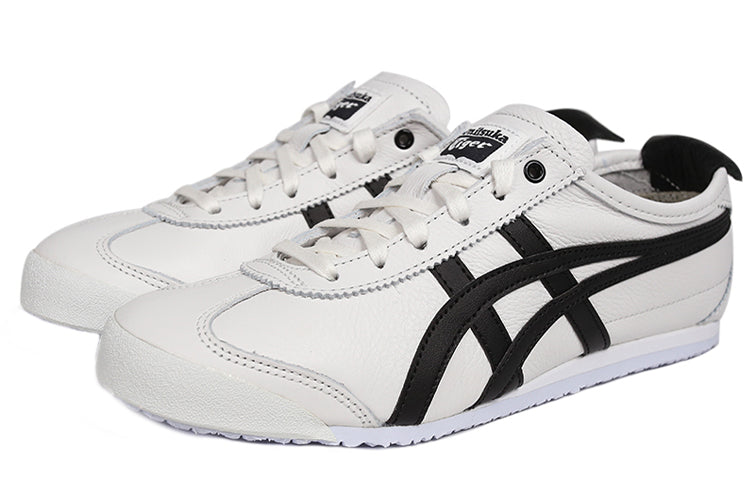 Onitsuka Tiger Mexico 66 'White Black' D508K-0190