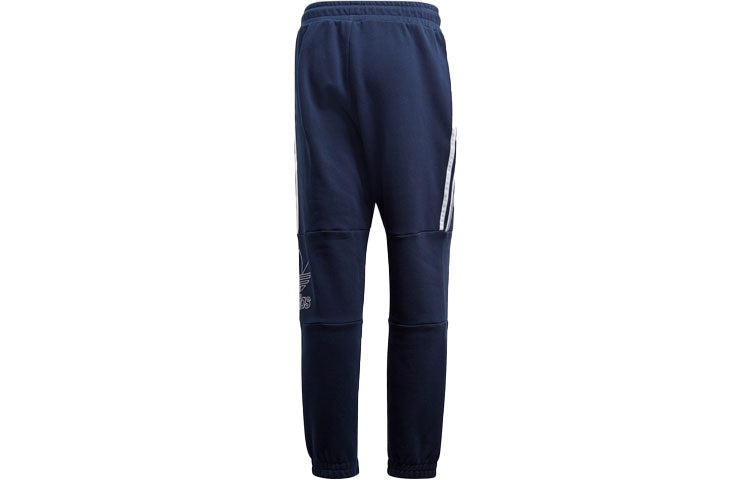 adidas originals Outline Pant Casual Sports Pants Blue DH5791