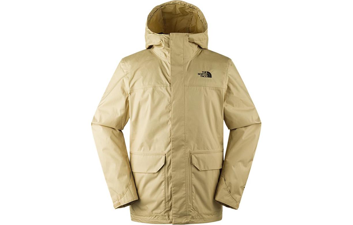 THE NORTH FACE Waterproof Jacket 'Brown' NF0A8AUK-LK5