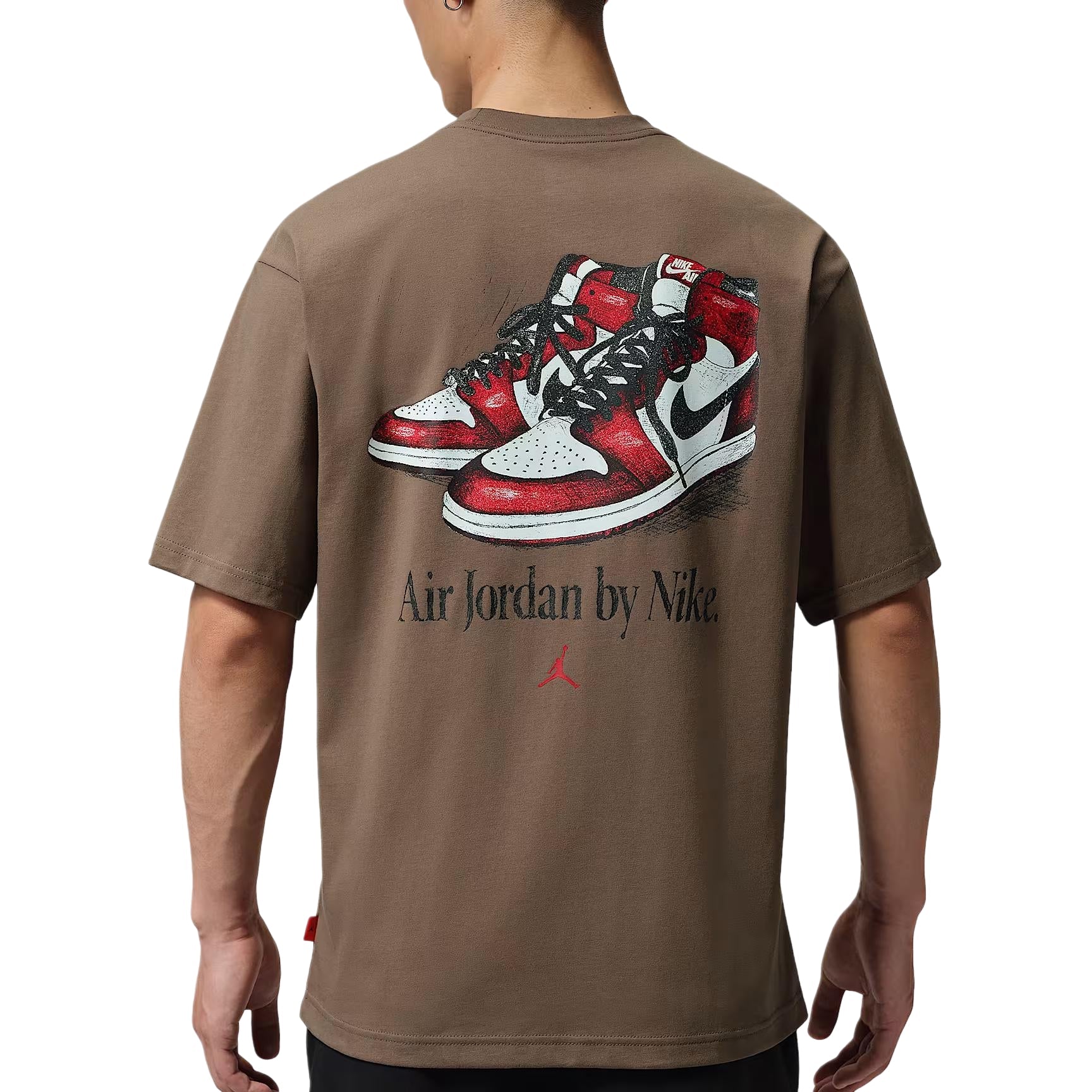 Jordan Brooklyn T-Shirt 'Palomino' IX1577-274