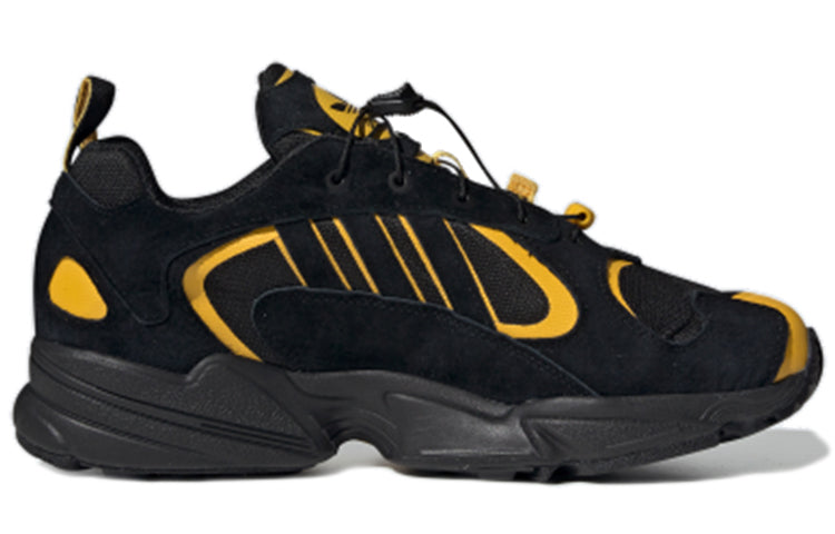 adidas WANTO x Yung-1 Gore-Tex 'Black Yellow' EE9254