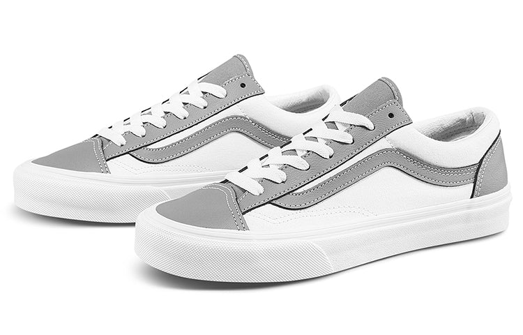 Vans Unisex Style 36 Sneakers Grey/White VN0A54F6A51