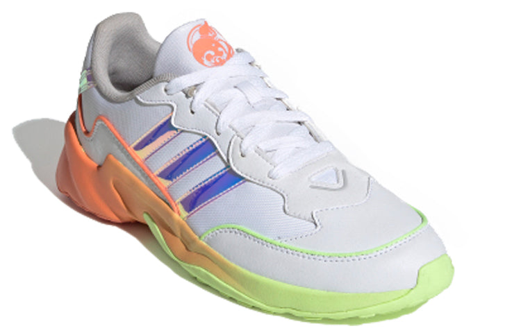 (WMNS) adidas neo 20-20 Fx Pink FV6104