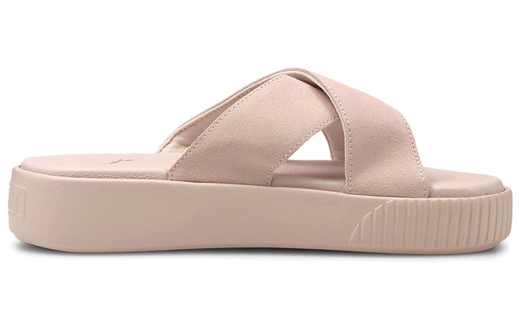 (WMNS) PUMA Platform Sandal 'Cloud Pink' 375105-04