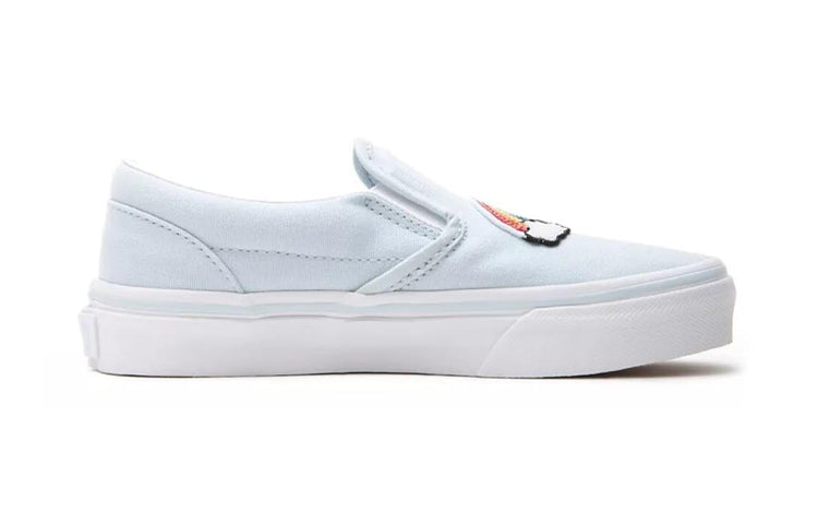 Vans Slip-On K Shoes Blue VN0A4BUT34C