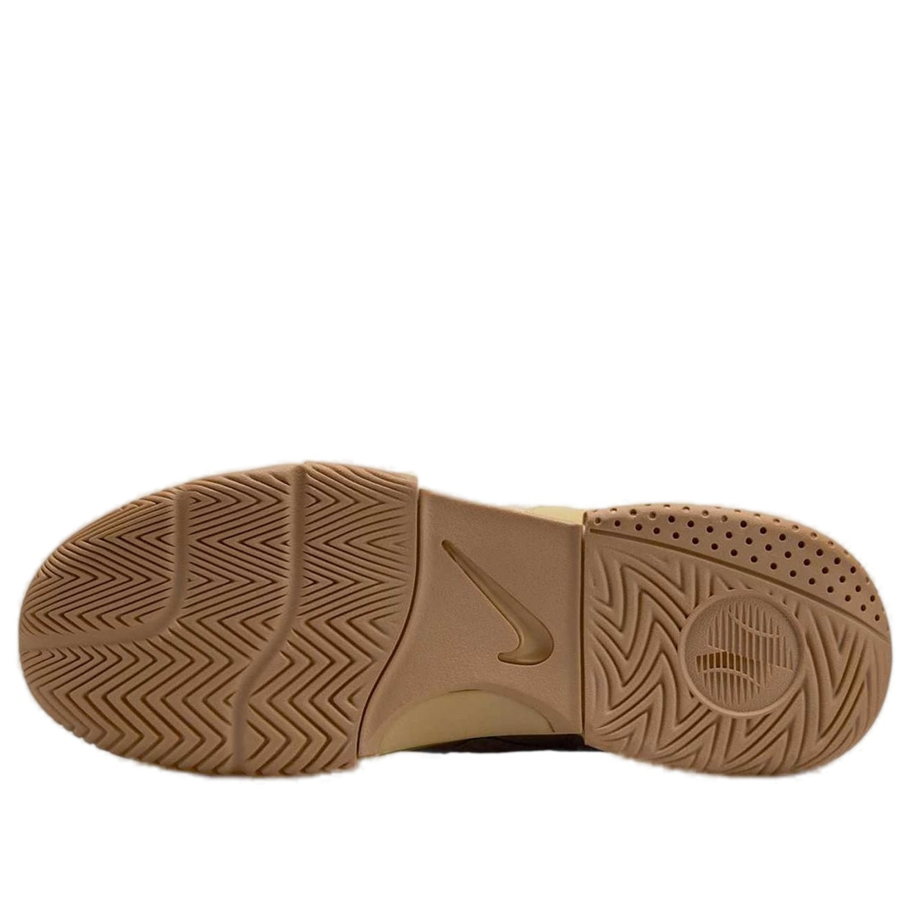 Nike Court Lite 4 'Parachute Beige Star Blue' HF7832-200