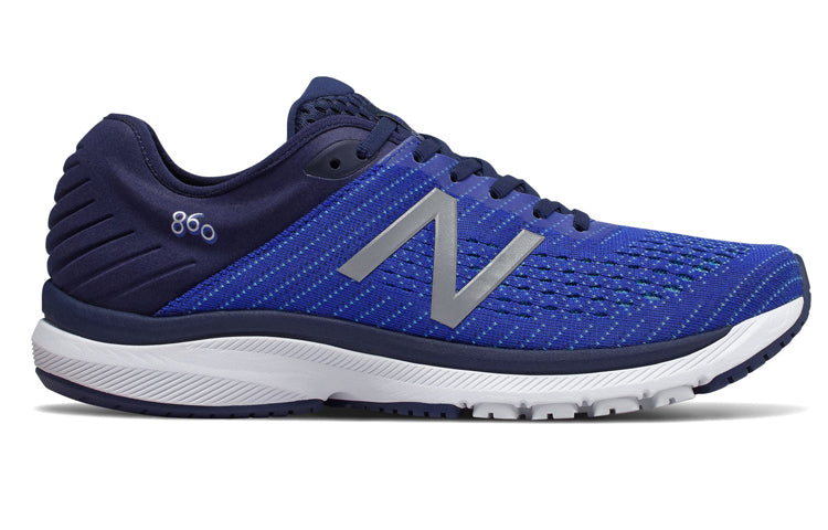 New Balance 860 V10 2E 'Blue Navy' M860B10-2EW