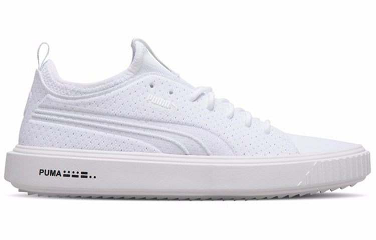 PUMA BREAKER MESH TRANSLUCENCY 'White' 369193-02