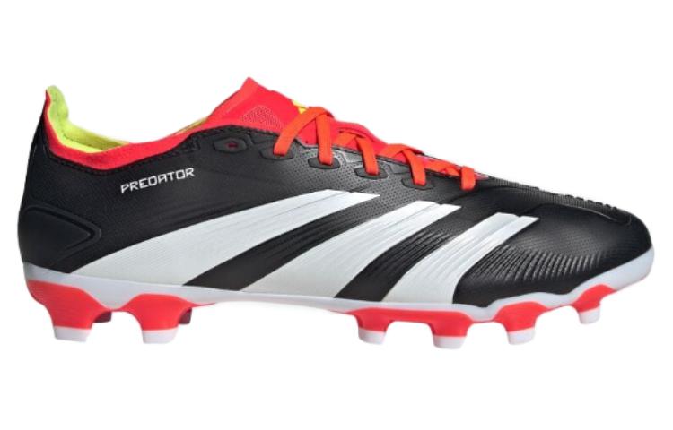 adidas Predator 24 League Low MG 'Black Orange' IG7725