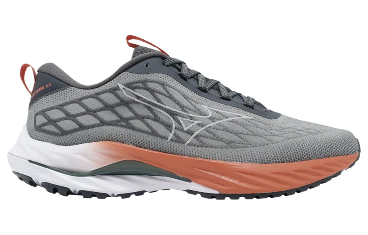 Mizuno Wave Inspire 20 'Grey' J1GC241305