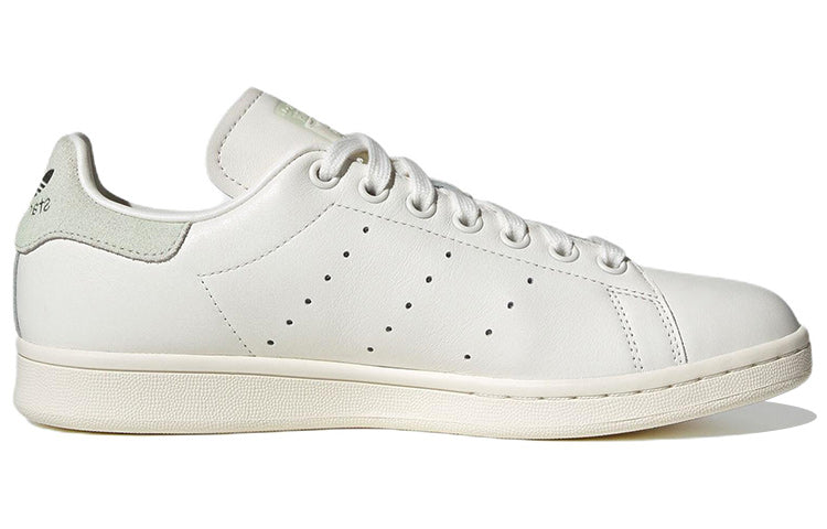 (WMNS) adidas originals Stan Smith 'White Linen Green' HQ6659