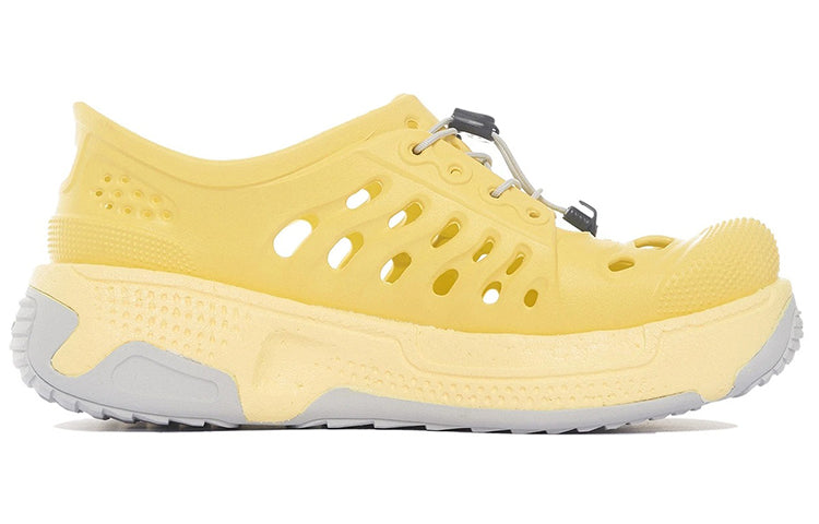 (WMNS) Li-Ning Titan Trek 'Banana Yellow' AZGS018-3