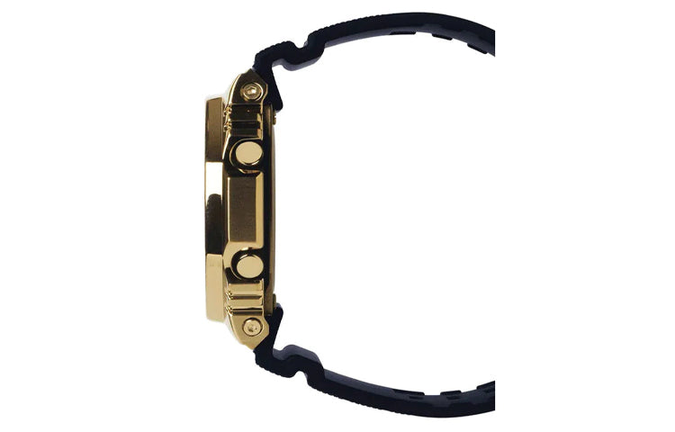 CASIO G-Shock Analog-Digital 'Black Gold' GM-2100MG-1A