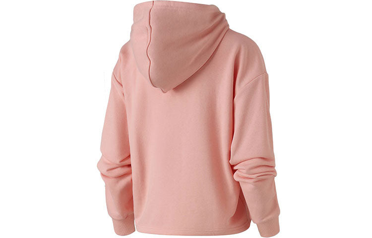 (WMNS) PUMA Logo Printing Pink Red 844643-19