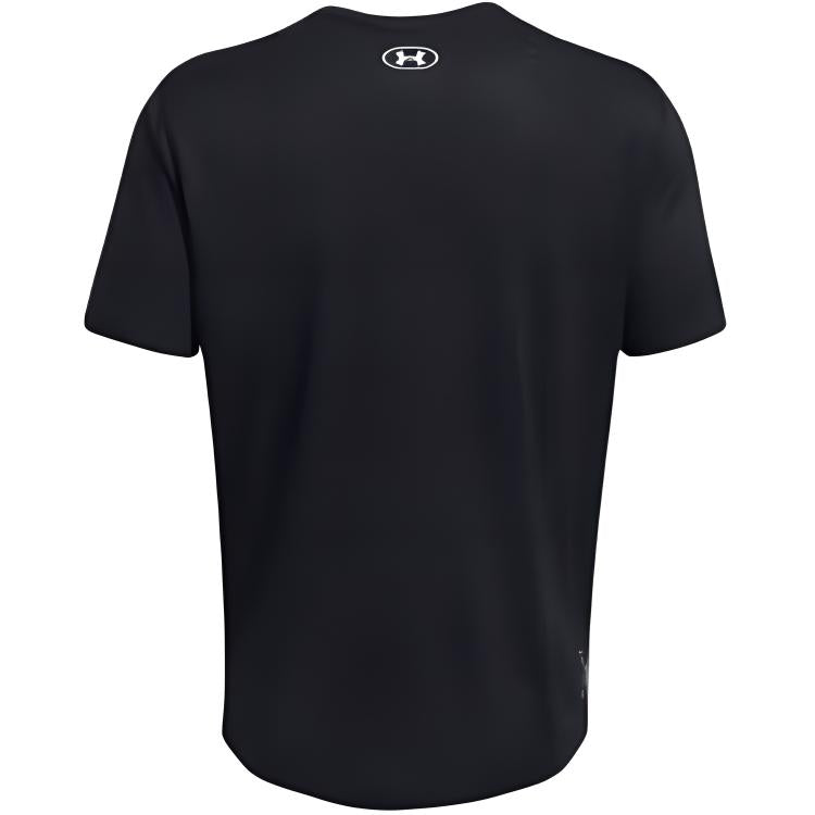 Under Armour Coolswitch T-shirt 'Black' 1382804-001