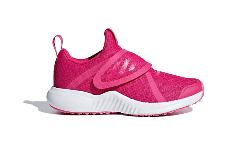 (PS) adidas FortaRun X CF K 'Semi Solor Pink' D96956