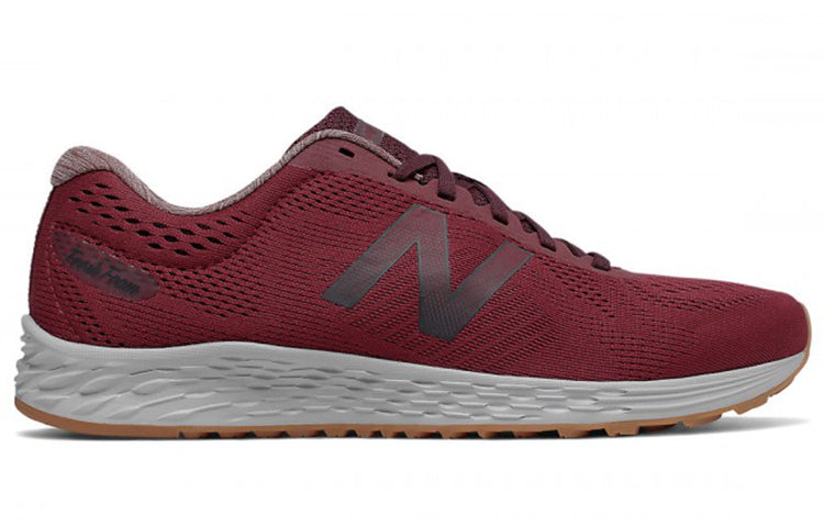 New Balance Fresh Foam Arishi 'Dark Red' MARISLM1
