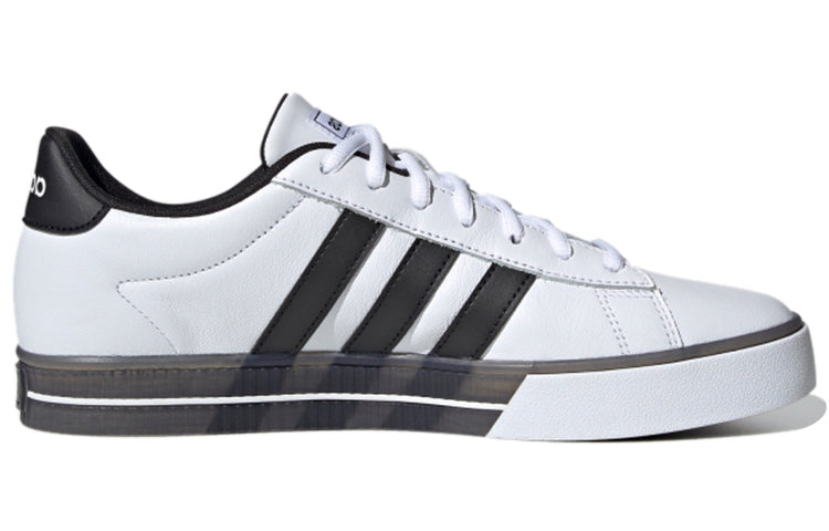 adidas Daily 3.0 'White Black' G55066