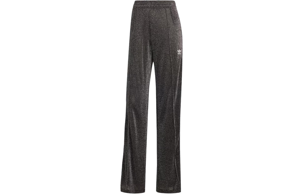 (WMNS) adidas Originals Premium Montreal Track Pants Asia Sizing 'Black' IY3481