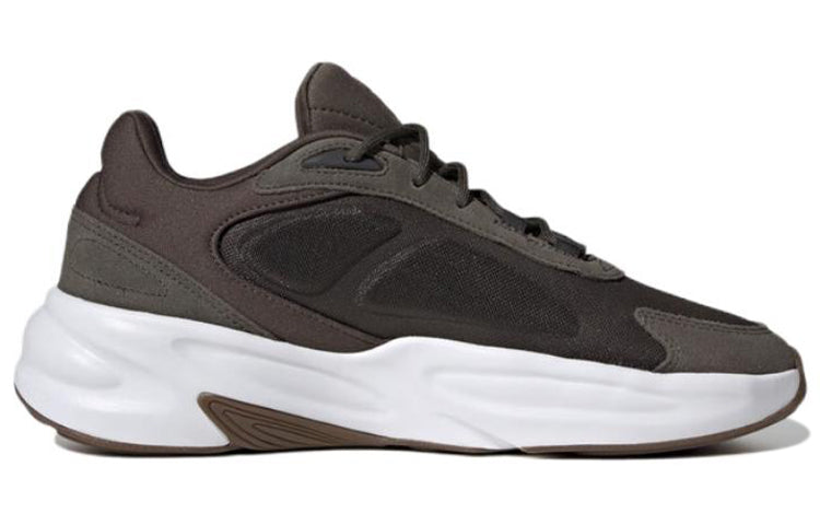 adidas Ozelle Lifestyle Running Trainers Olive GX4692