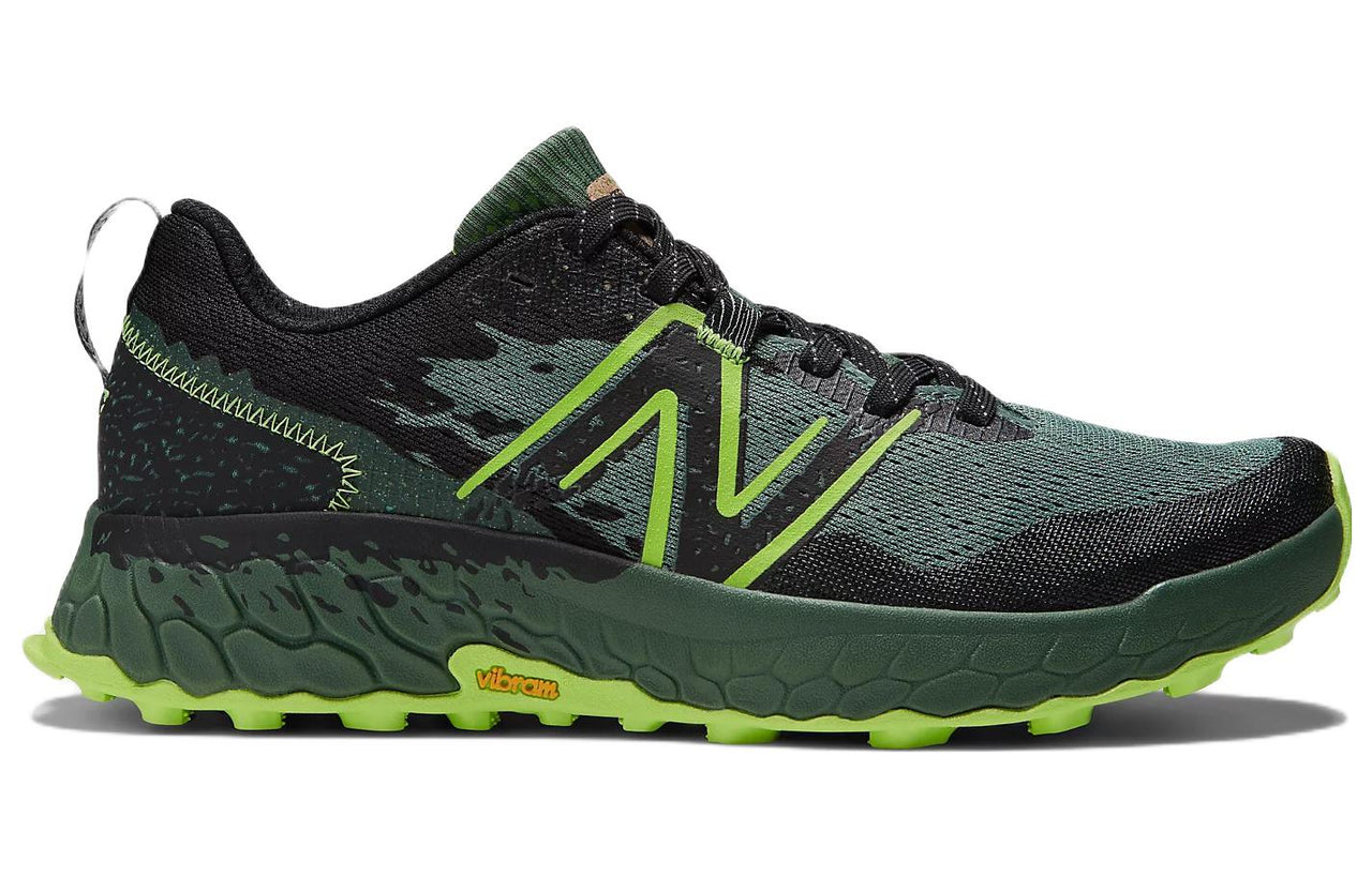 New Balance Fresh Foam X Hierro v7 'Green Black' MTHIERT7