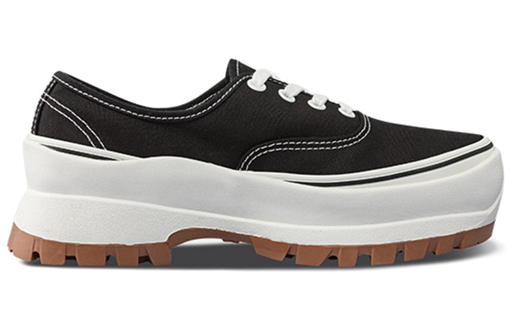 Vans Authentic Vibram Dx Classics 'Black White Gum' VN0A5JLW6BT