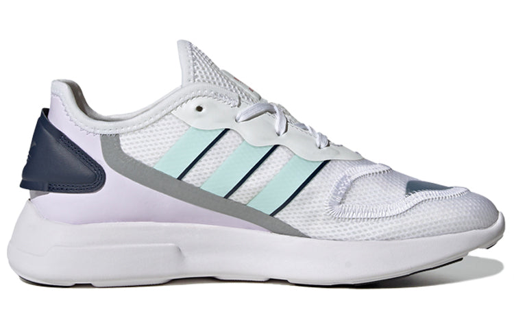 (WMNS) adidas ZX 2K Florine 'White Ice Mint' FW0090