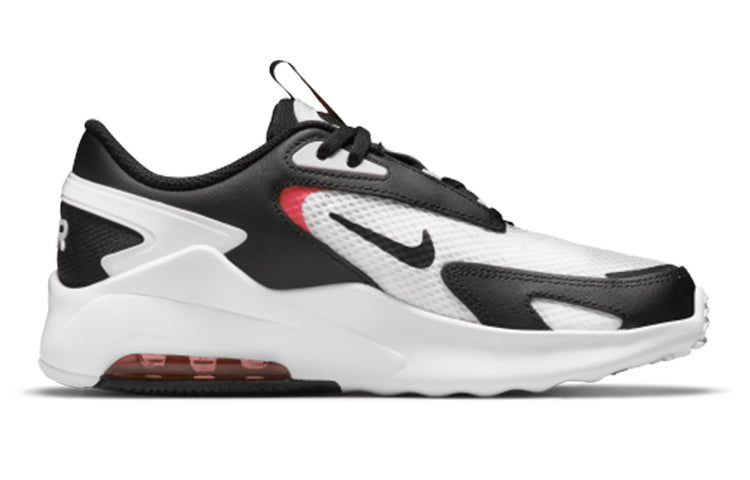 (GS) Nike Air Max Bolt 'Black Bright Crimson' CW1626-100