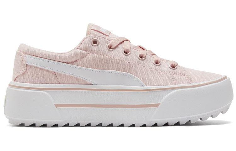 (WMNS) PUMA Kaia Platform 'Lotus White' 383804-05