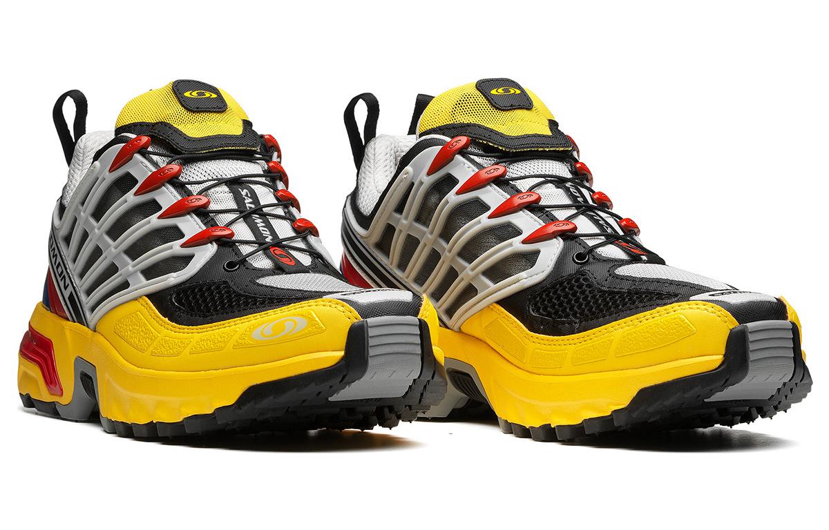 SALOMON ACS Pro Advanced 'Lemon Black' 472989