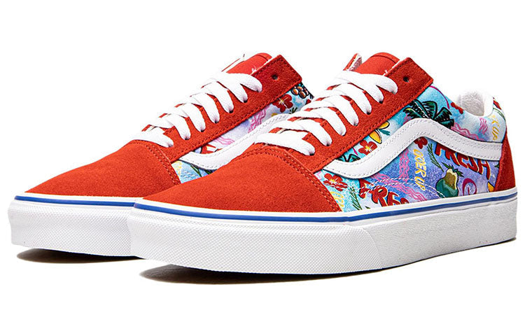 Vans Old Skool 'Red White Blue' VN0A5KRFB62