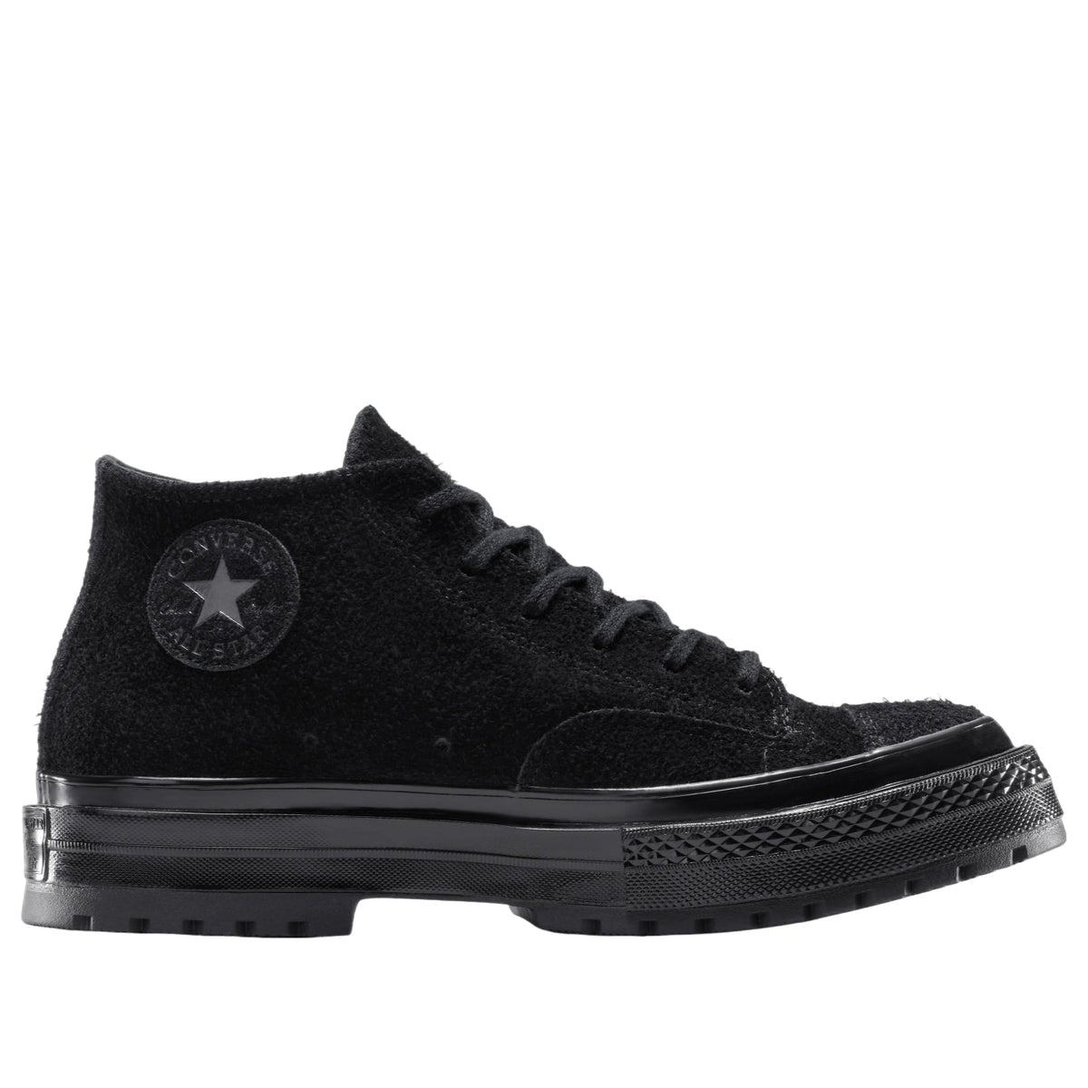 Converse Chuck 70 National Suede 'Black' A16370C
