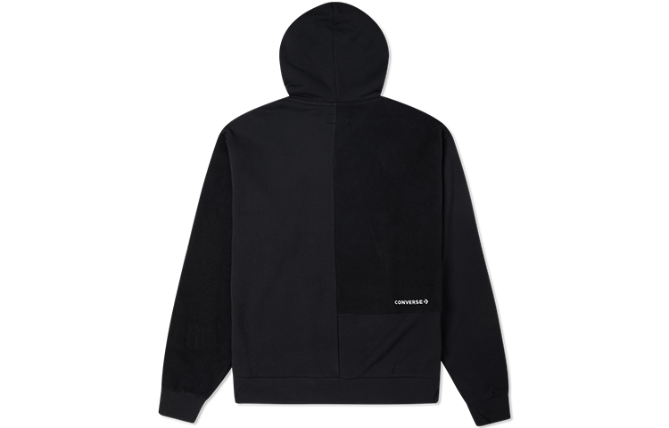 Converse Star Hoodie 'Black' 10023517-A03