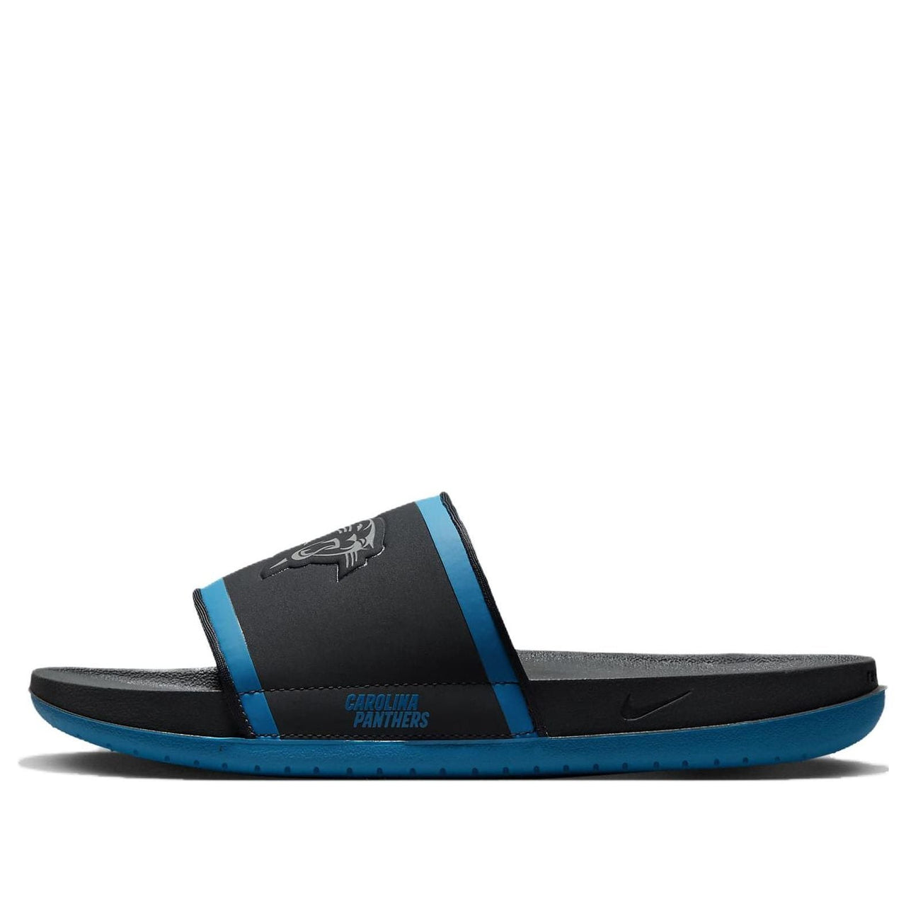 Nike NFL x Offcourt Slide 'Carolina Panthers' 2023 DD0540-002