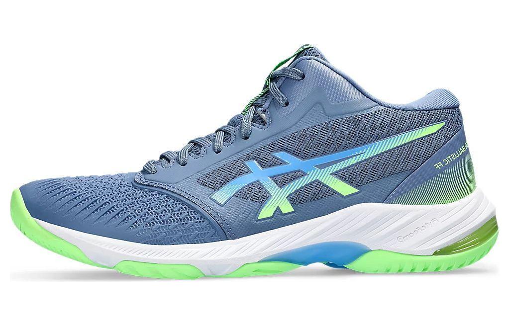 ASICS Netburner Ballistic FF MT 3 'Denim Blue Lime' 1051A074-404