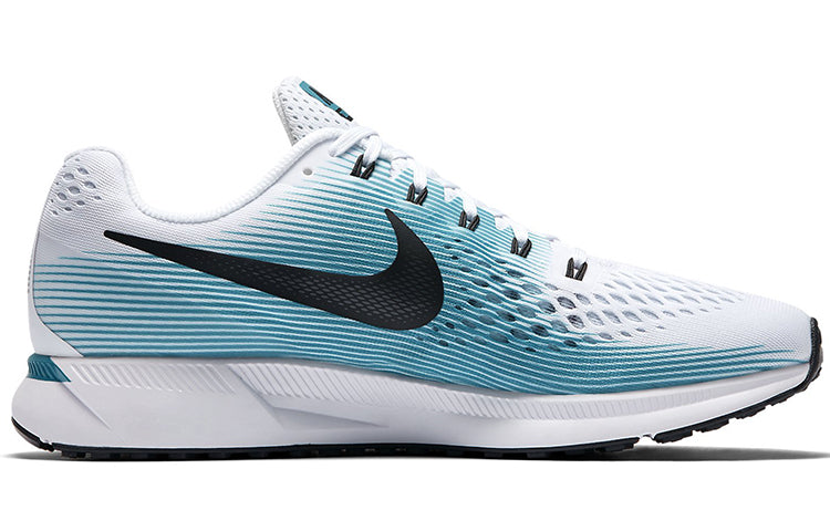 Nike Air Zoom Pegasus 34 'White Blue' 880555-101