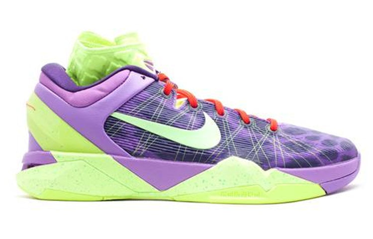 Nike Zoom Kobe 7 Supreme XDR 'Christmas' 488369-500