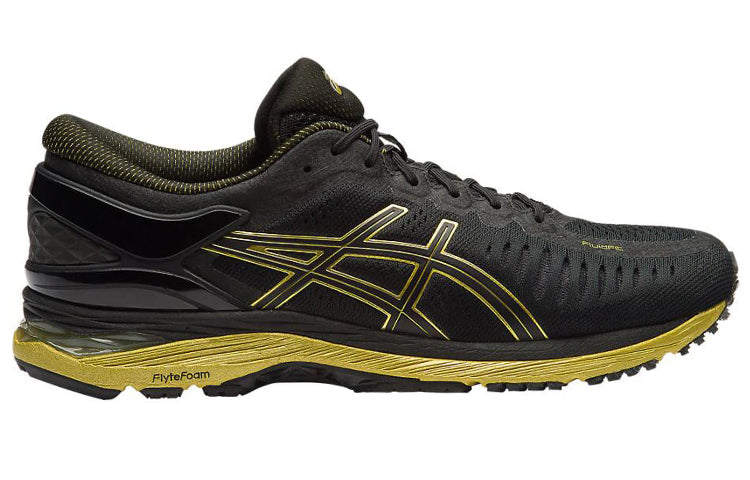 ASICS Metarun 'Black Onyx Gold' T641N-9099