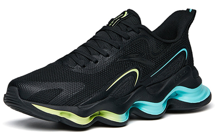ANTA Running Series Sneakers 'Black' 112215555-1