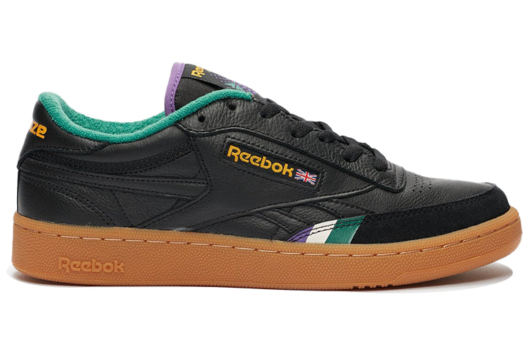 Reebok BRONZE56K x Club C Revenge 'Black' EG7775