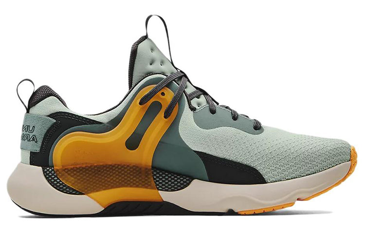 Under Armour HOVR Apex 3 'Illusion Green Orange' 3024271-303